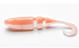Shad Lake Fork Sickle Tail Baby Shad 2.25 inch.Pink Pearl 15/pac