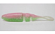 Shad Lake Fork Sickle Tail Baby Shad 2.25 inch.Electric Chicken 15/pac