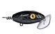 Lake Fork LFT Lures HissyFit Black