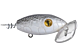 Lake Fork LFT Lures HissyFit White