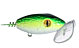 Lake Fork LFT Lures HissyFit Green Chartreuse