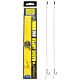 Forfac Boilie Strategy Basic Super 25lbs Nr.2  2/pac