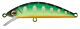 Vobler Illex Tricoroll 47 HW Mat Tiger Trout