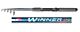 Lanseta Nevis Winner Tele Spin 30g 180
