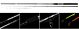 Lanseta Nevis Magnum Black Picker 3m