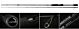 Lanseta Spinning Nevis Motive Spin 2.21m 3-15g