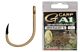 Carlige Gamakatsu A1 G-Carp Specialist X Camou Nr.6 10buc/pac