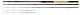 Lanseta Red Carp Feeder Nevis 3.90m 60-150g 3 Segmente