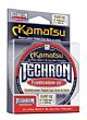 Fir Monofilament Konger-Techron Fluorocarbon 100m 0.25mm
