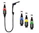 Set Swinger Carp Academy Flash 4buc