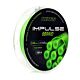 Fir Impletit Impulse 8Braid Nevis Fluo Green 100m 0.10mm 7.80kg