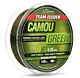 Fir Monofilament Team Feeder By Dome Camou Green 300m 0.25mm 8.60kg