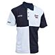 Tricou Sensas Harlequin Navy & Light Blue Polo XL
