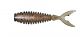 Shad Gunki Tipsy-V 38 Shiner Wakasagi