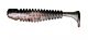 Shad Gunki Tipsy-S 38 Shiner Wakasagi