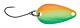 Lingurita Oscilanta Gunki Sway 1.6 Hot Fire / Green Fluo