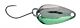 Lingurita Oscilanta Gunki Sway 1.6 Full Silver / Green Side