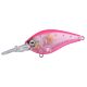 Vobler Spro Ikiru Crank-LL 6cm 13g Pink Ghost