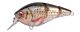 Vobler Spro Ikiru Naturals Tri-Crank 6.5cm 12gr Roach