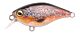 Vobler Spro Ikiru Naturals Mini Crank 3.8cm 4g Brown Trout