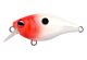 Vobler Spro Ikiru Naturals Mini Crank 3.8cm 4gr Red Head