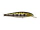 Vobler Spro Powercatcher Minnow SL 10cm 15g Gold Trout