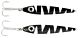 Pilker Spro Cast`X 7g Chrome