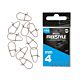Agrafa Freestyle Reload Fluoro 4mm