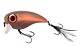 Vobler Spro Fat Iris 80 40g 8cm Fire Bronz