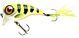 Vobler Spro Fat Iris 80 40g 8cm Hot Perch