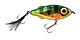 Vobler Spro Iris Flash Jerk 9.5cm 37g Perch