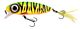 Vobler Spro Iris Underdog 7cm 13gr Firetiger