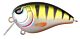 Vobler Spro Baby Fat John 50 Floating 5cm 10.4g Green Perch