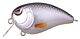 Vobler Spro Baby Fat John 50 Floating 5cm 10.4g Mat Firetiger