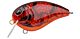 Vobler Spro Baby Fat John 50 Floating 5cm 10.4g Fire Craw