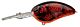 Vobler Spro Little John Baby 60 DD 6 cm 18.5gr Fire Craw