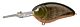 Vobler Spro Little John Baby 60 DD Watermelon