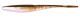 Shad Spro Bony Shaker 80 Natural Copper