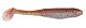 Shad Spro Bony Shad 11cm 25buc/pac Brown Glitter