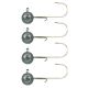 Jig Spro Cu Carlig Gamakatsu Nr.1 2g 4/pac.