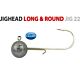 Jig Spro Cu Carlig Gamakatsu Nr.1/0 7g 4/pac.