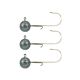 Jig Spro Cu Carlig Gamakatsu Nr.6/0 18g 3/pac.
