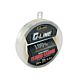 Fir Fluorocarbon Gamakatsu G-Line 50m 0.75mm 50lbs