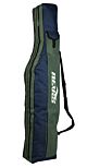 Husa Lansete Nevis 135D Albastru/Verde 2 Compartimente