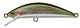 Vobler Illex Tricoroll 55 SP RT Rainbow Trout