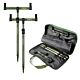 Set Buzzbar Carp Academy Cu Pichet + Geanta 40-60cm/25cm