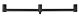 Buzz Bar Premium Carp Academy 38cm 3 Posturi