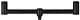 Buzzbar Carp Academy 2 Posturi 17.5cm