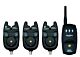 Set Avertizor Carp Academy Flash 3+1