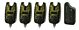 Set Avertizor Carp Academy Wiron 4+1